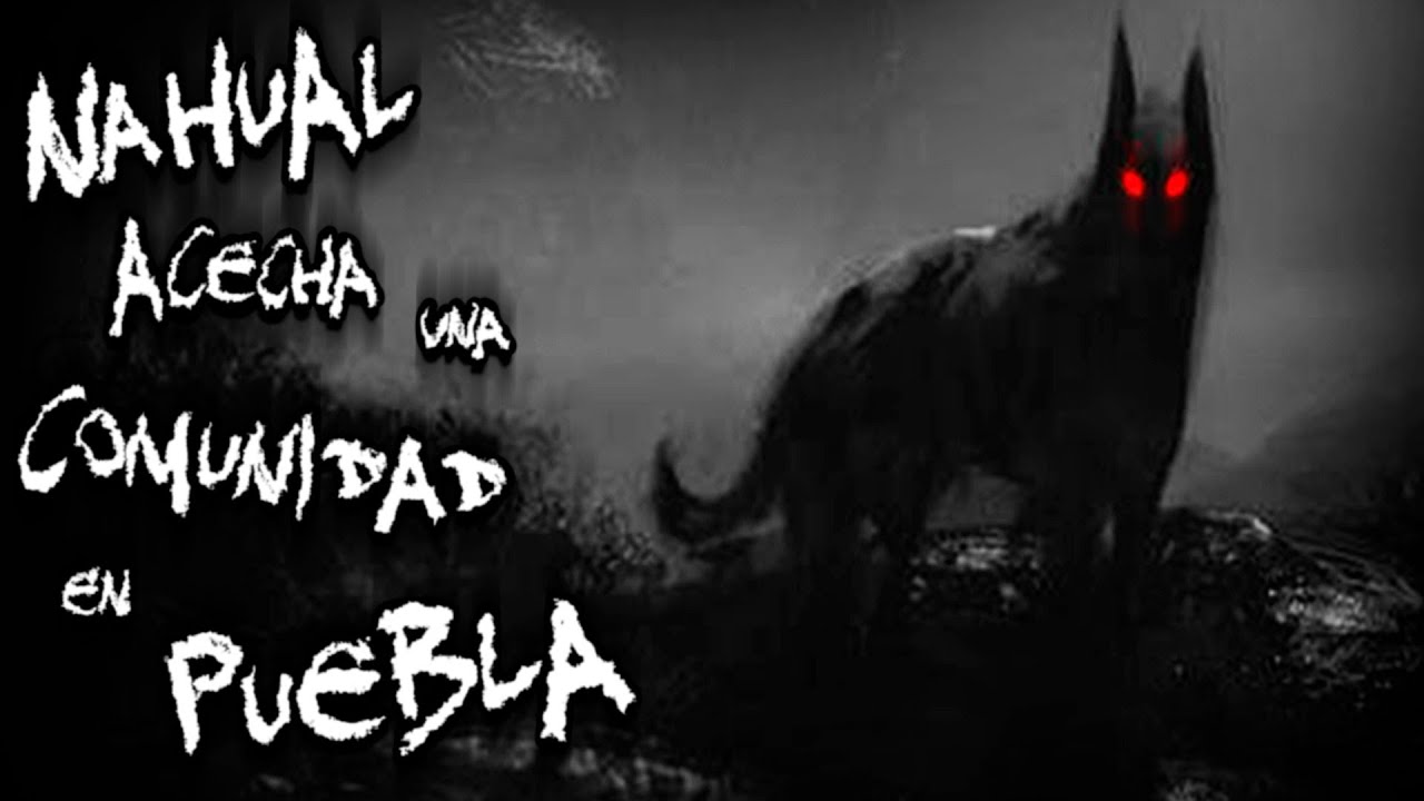 Relatos de Nahuales: Nahual acecha una comunidad en Puebla | Frecuencia Paranormal | FP
