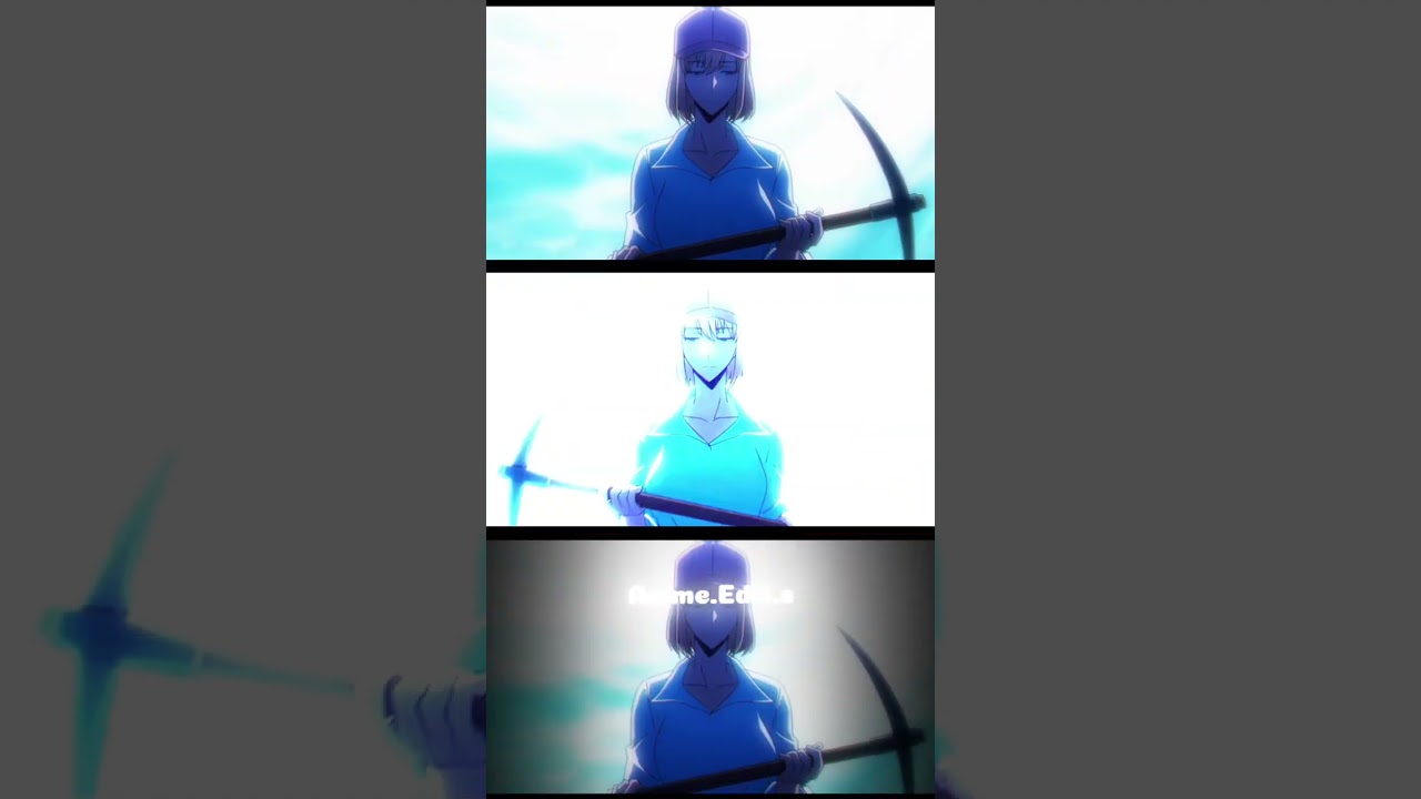 Cha Hae In Edit 4K | Solo Leveling 