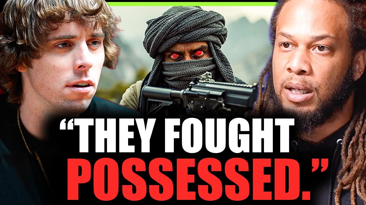 The #1 Trait that Made Taliban Scary | Nick Irving