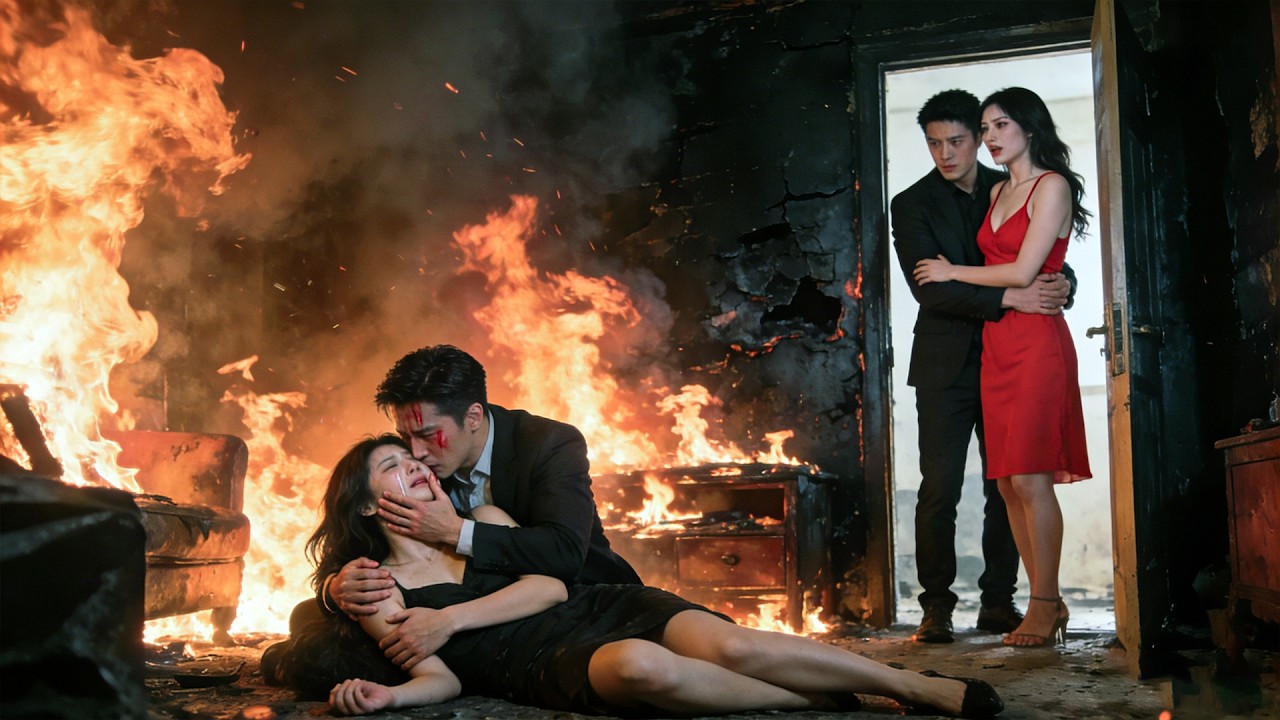 妻子任勞任怨18年，卻被渣男小三聯手害死，怎料重生後她帶著滔天怒意復仇，讓渣男下跪求饒！NZDJ