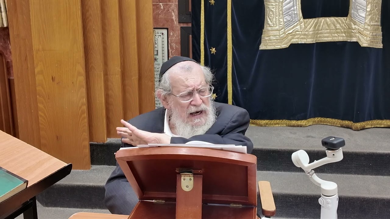 La guérison extraordinaire | Rav Kaplan |