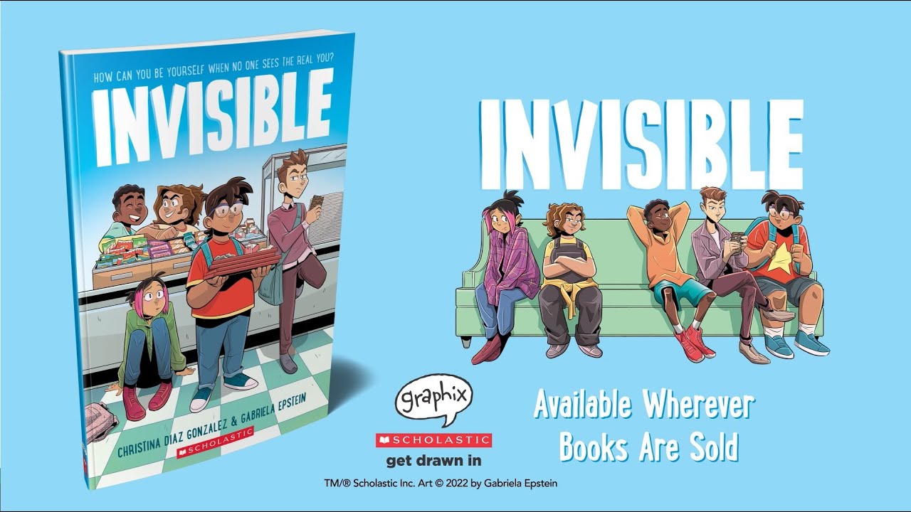 Invisible | Official Series Trailer