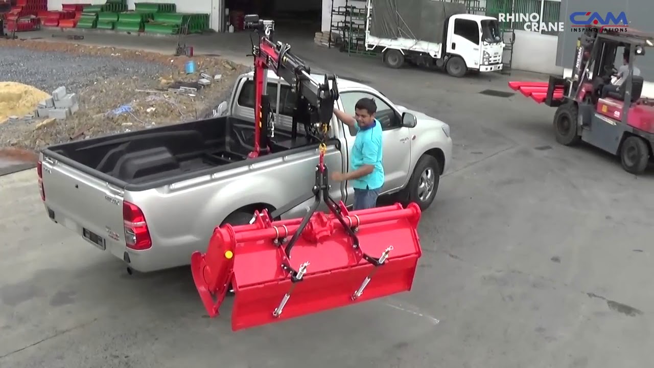 Rhino CRANE Crane