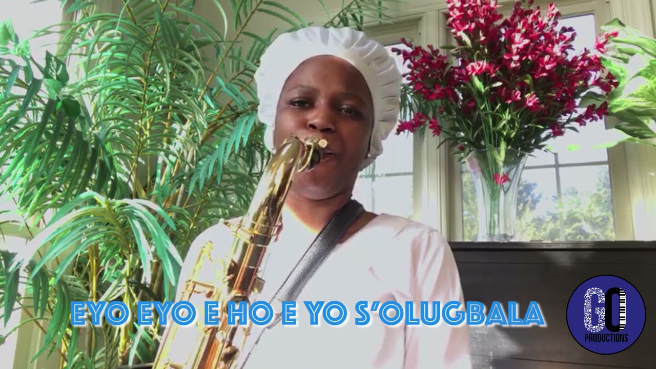 Celestial Palm Sunday Hymns Medly Feat. Cxrissysax