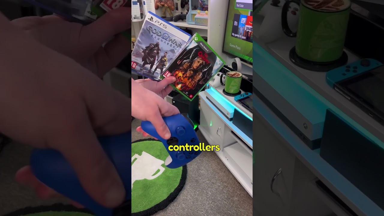 The only thing ALL GAMERS WANT #shorts #gaming