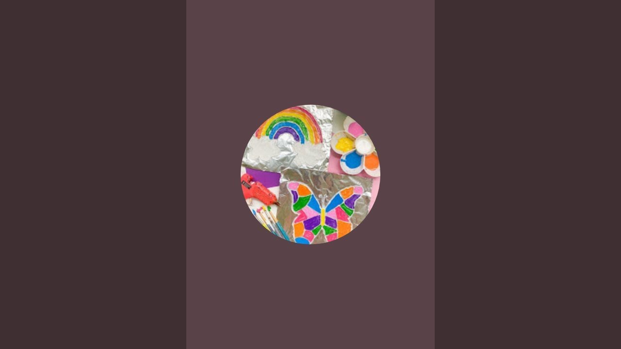 ক্লে দিয়ে বাচ্চাদের ফুল বানানো হচ্ছে.. ✨