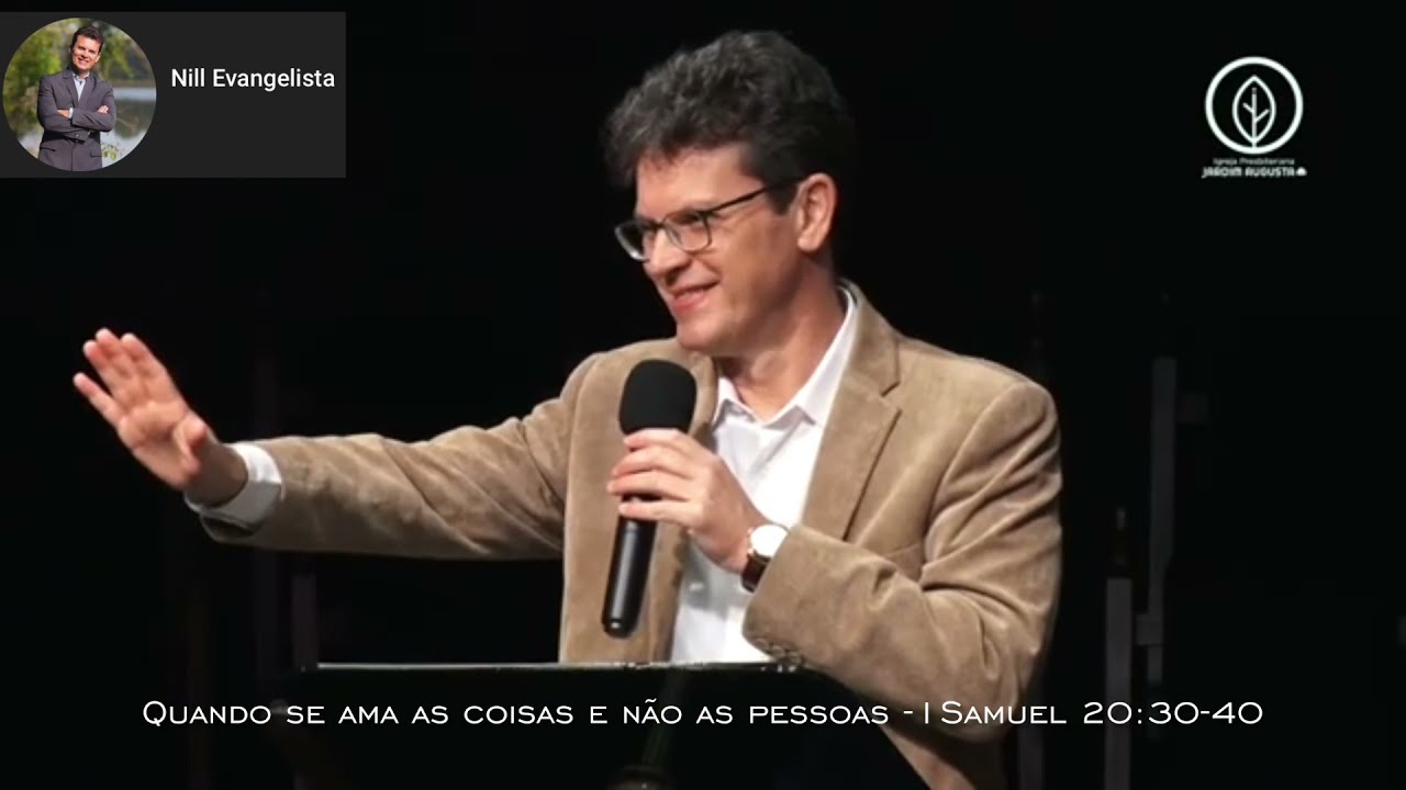 Nill Evangelista - A Teologia do Amor: O Amor Destrutivo