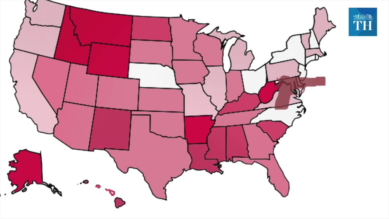 The American epidemic of gun violence