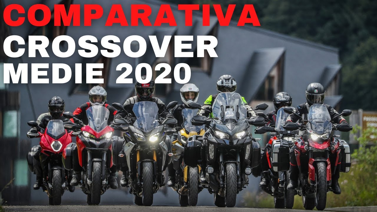 Comparativa Crossover Medie 2020: sfida a 7!