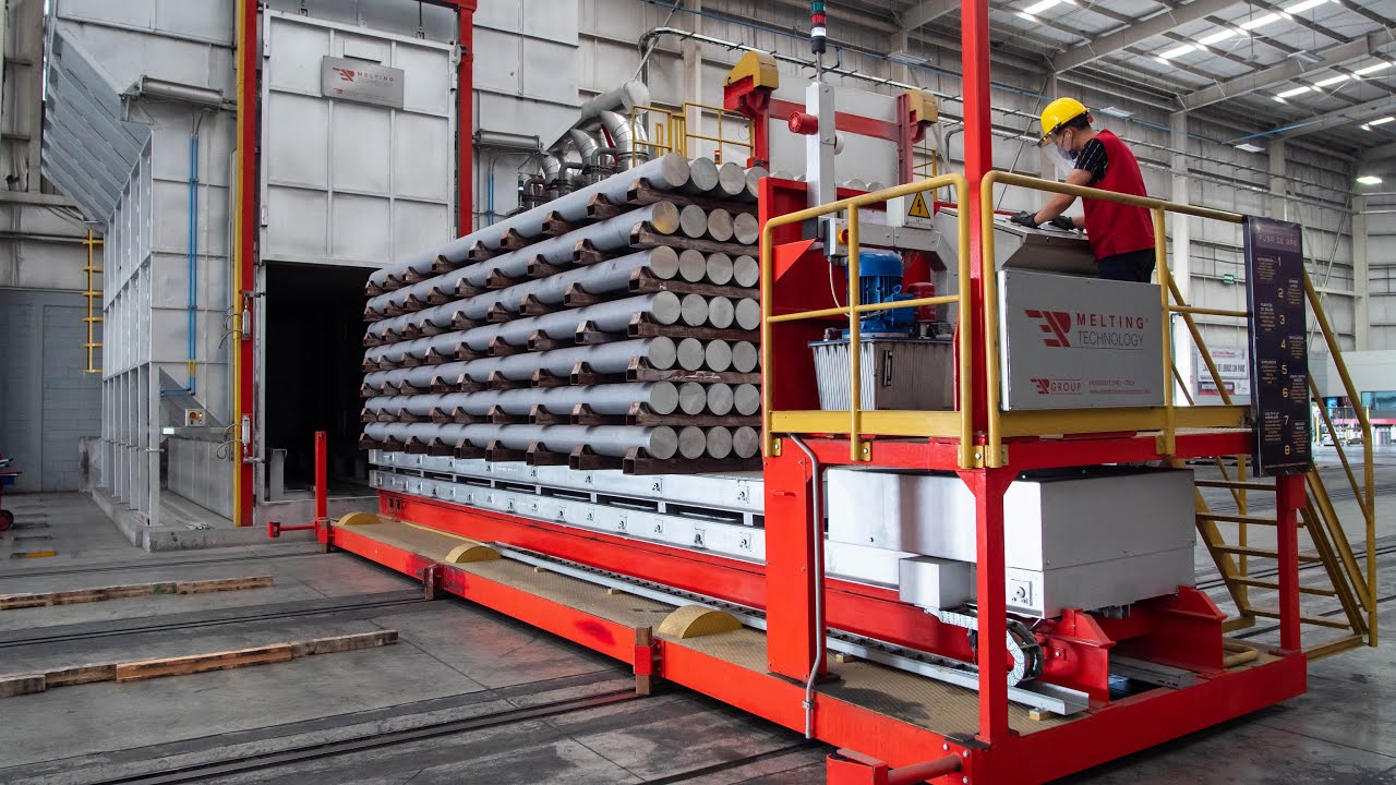 ABC Aluminum Solutions Corporate video