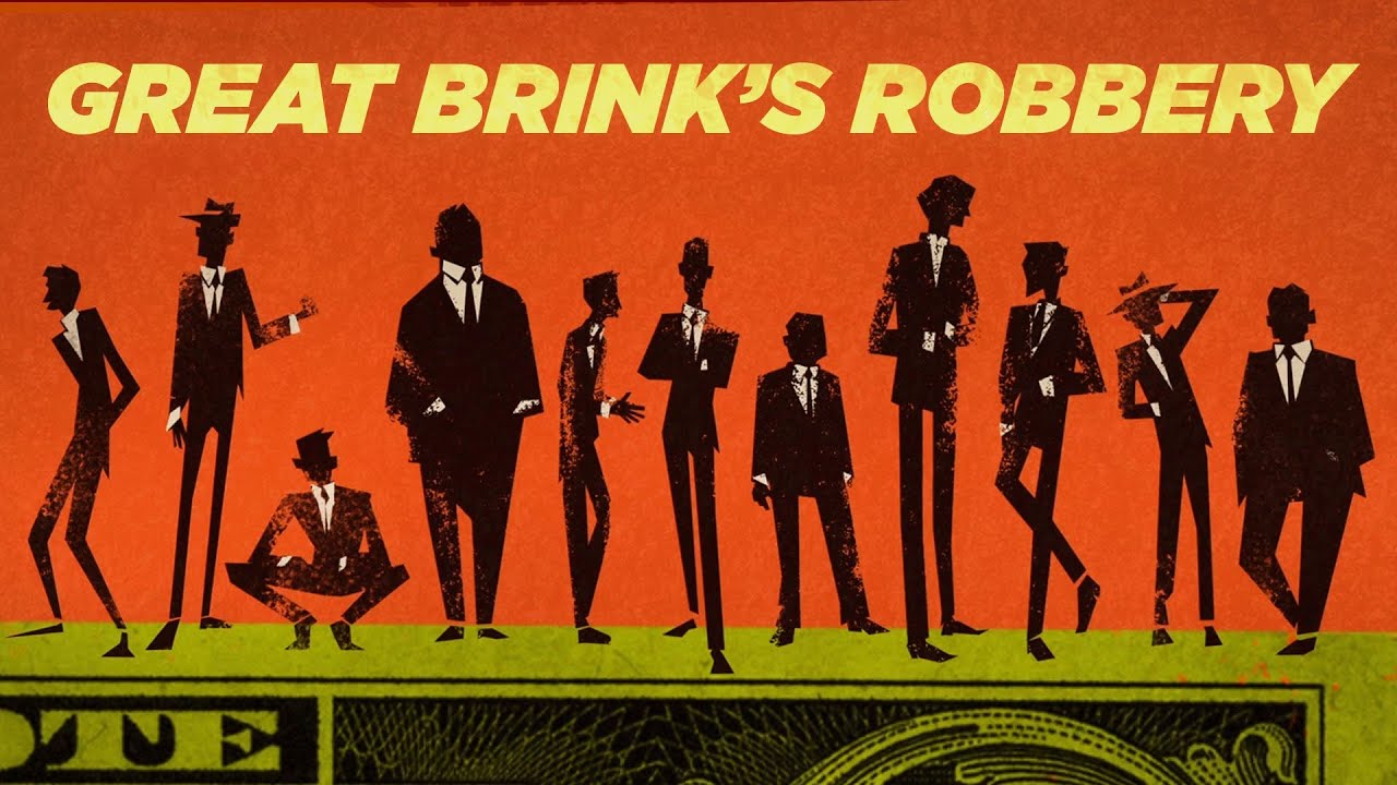 The Real Life Ocean's 11: How Anthony Pino Stole $2.7 Million In Under 35 Minutes