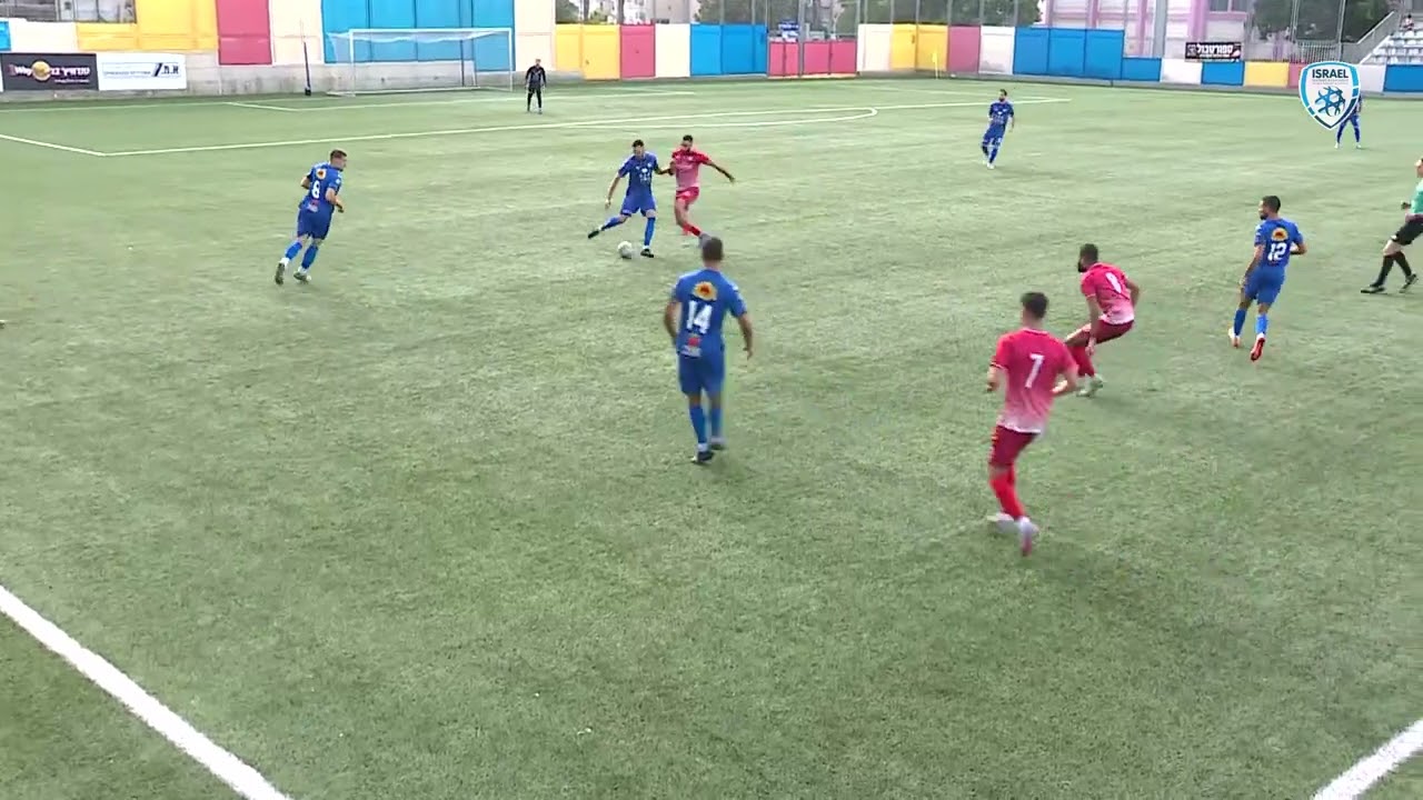 ליגה א' לעונת 23.24 | מחזור 5 | מ.ס. קרית ים נגד הפועל מגדל העמק