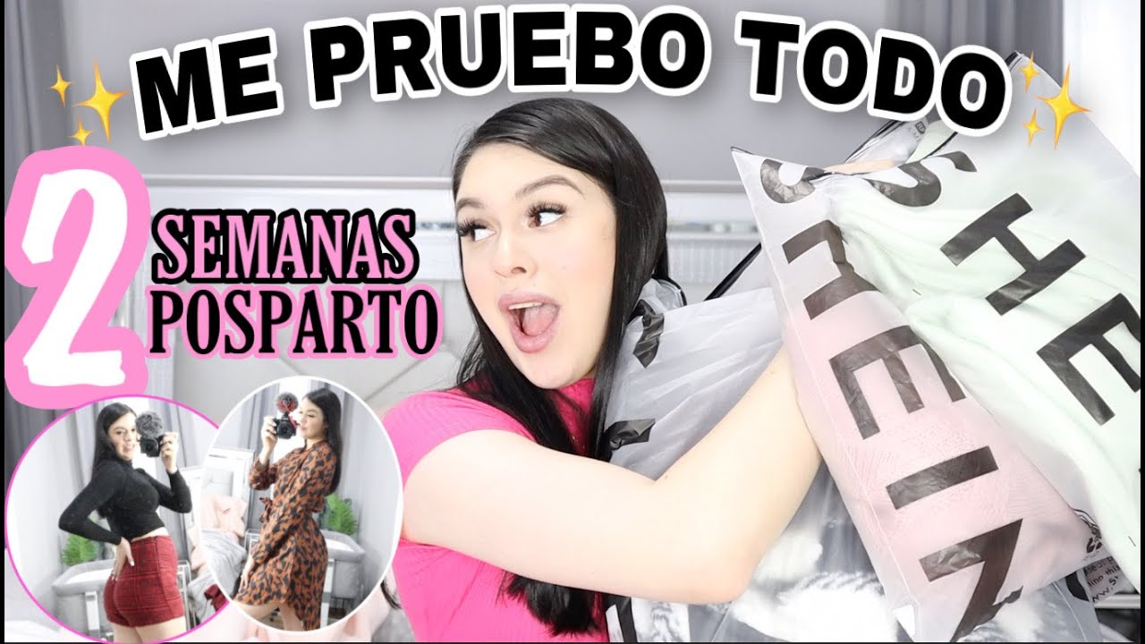 OUTFITS DE SHEIN ⎪ME PRUEBO TODO ⎪LOS MEJORES PRECIOS ESTE BUEN FIN 🤑