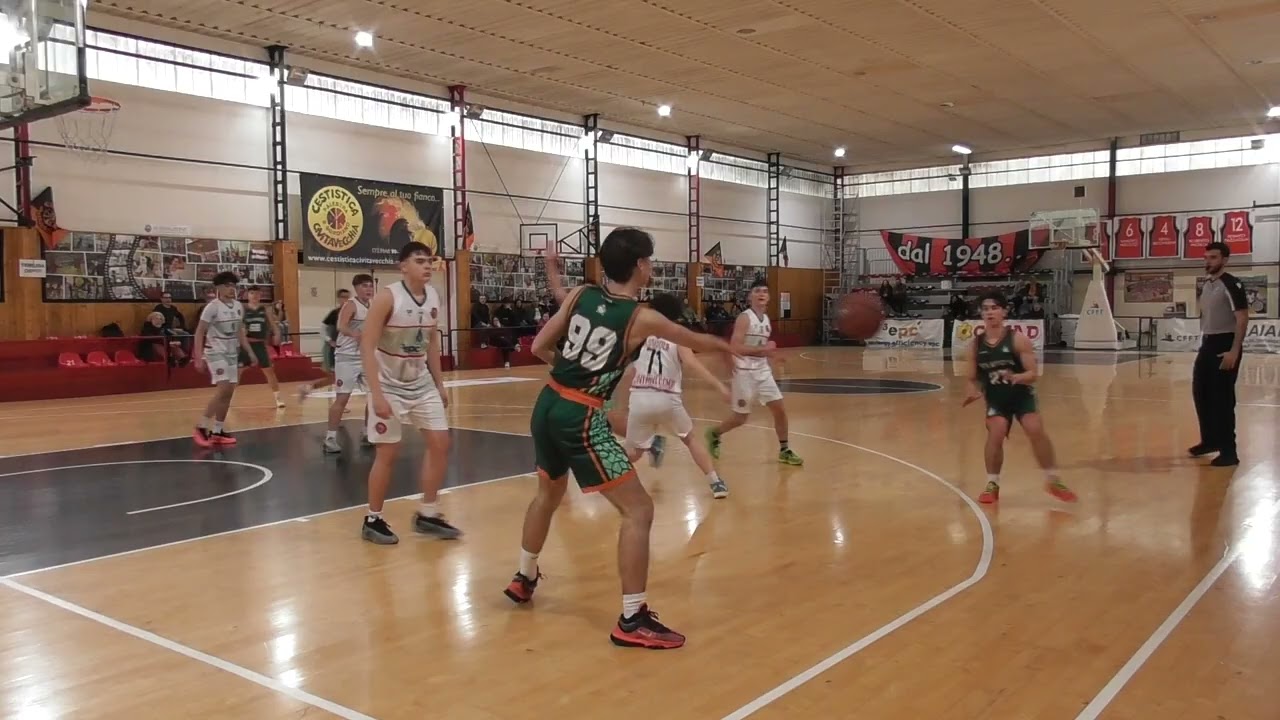 U17gold - Vis Aurelia @ Civitavecchia