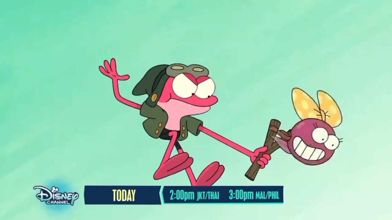 Disney Channel Asia | Continuity (01.06.2025)