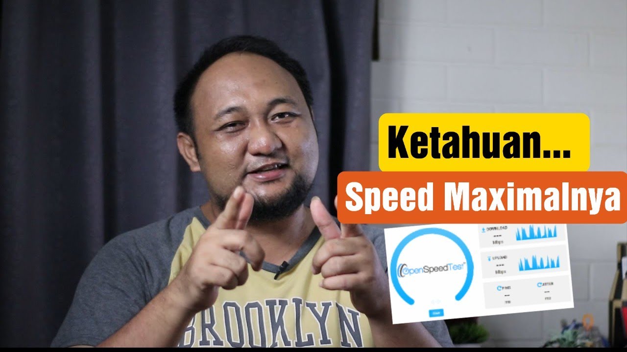 SEBERAPA KENCANG LOCAL NETWORK KALIAN ?! 👌CEK PAKE APLIKASI INI
