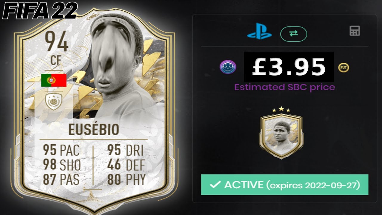 MOMENTS EUSEBIO SBC очень-очень-очень-очень-очень-очень-очень-очень дешево...