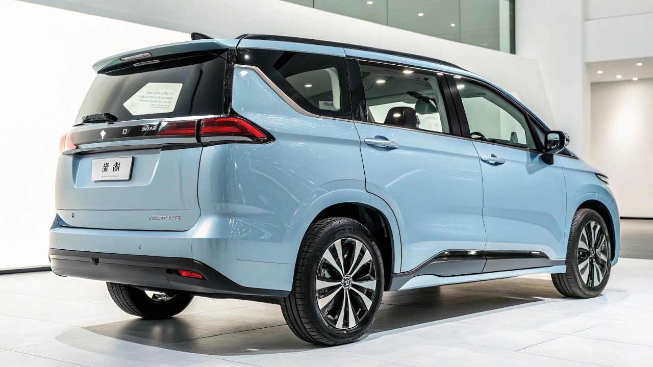 2026 Maruti Electric MPV Revealed 😱 400KM Range Family EV! Game Changer by Maruti Suzuki.