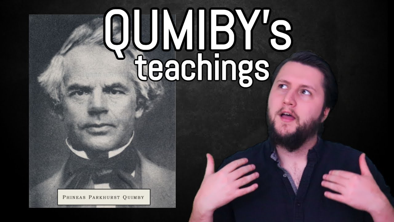 What did Phineas Quimby Teach | Pneumanosophy Academy