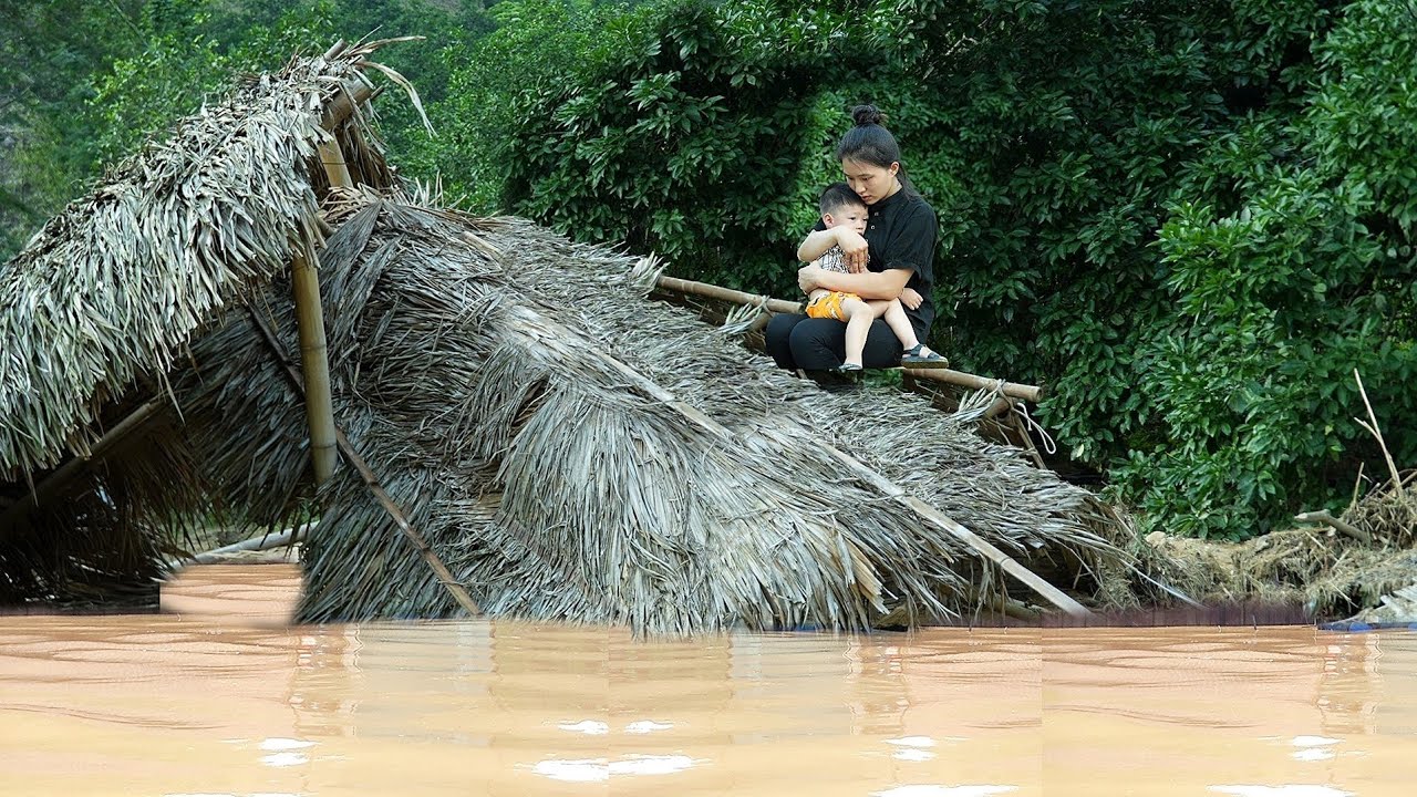 In just one night, the Flash Flood swept away everything we had. || Ly Tieu Nu