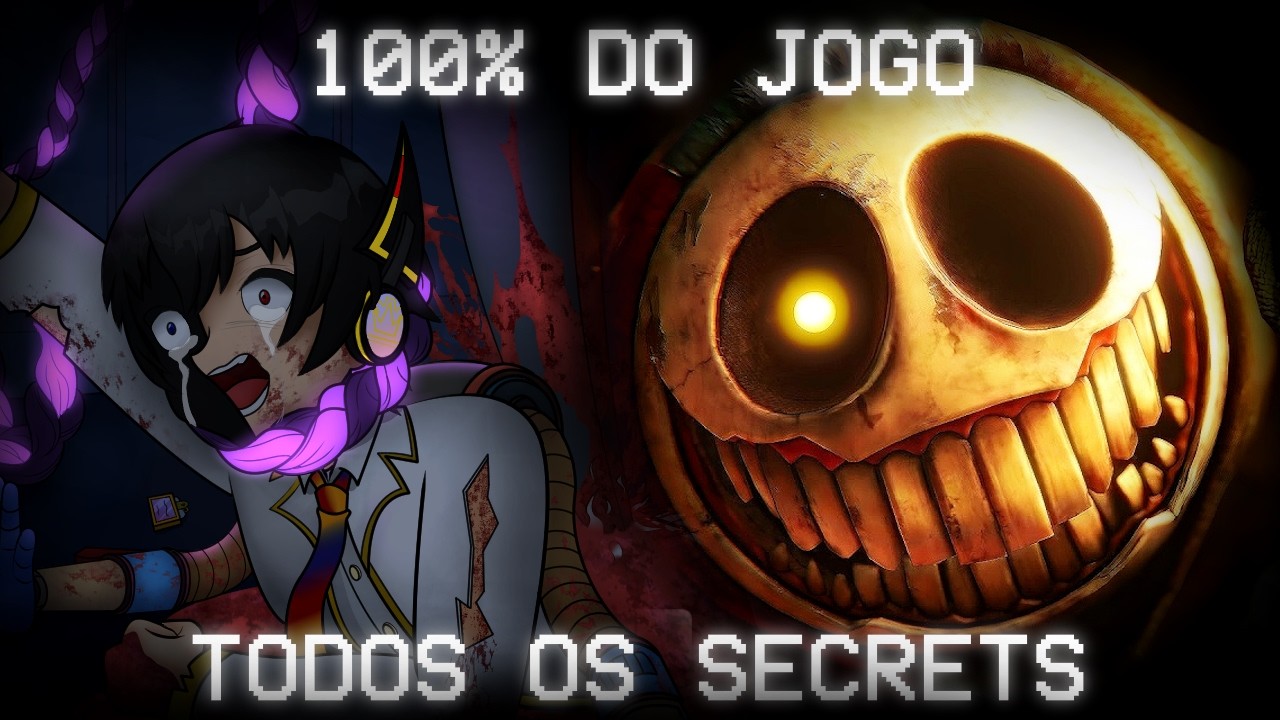 100% DO POPPY PLAYTIME CAP. 5!!