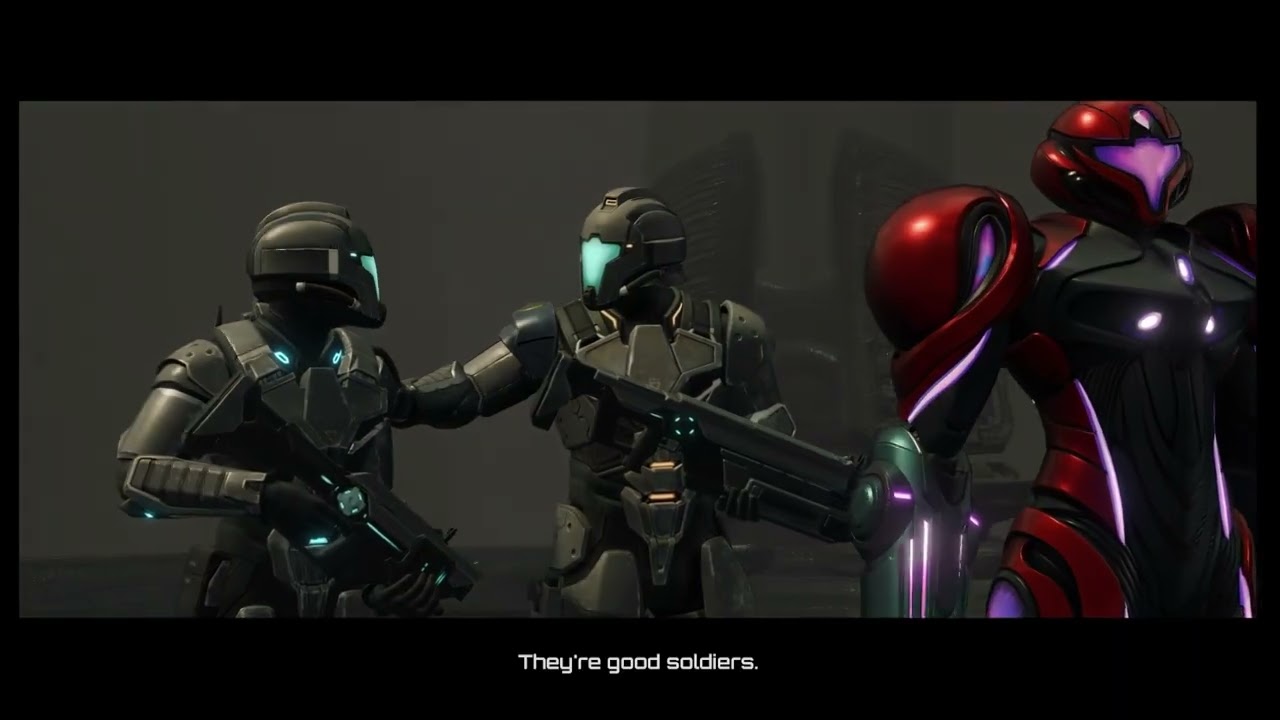 Metroid Prime 4 Beyond: The Fifth Key