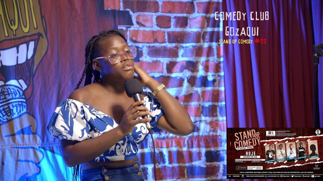 GOZ'AQUi COMEDY CLUB (Stand Up Comedy) GOZ'AQUi (2022) EP.20