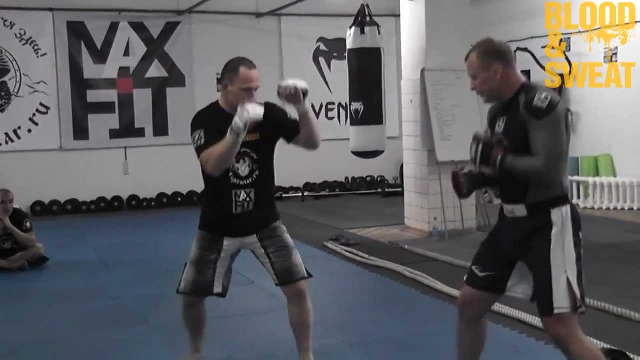 Александр Шлеменко. Бэкфист. Alexander Storm Shlemenko. Backfist.