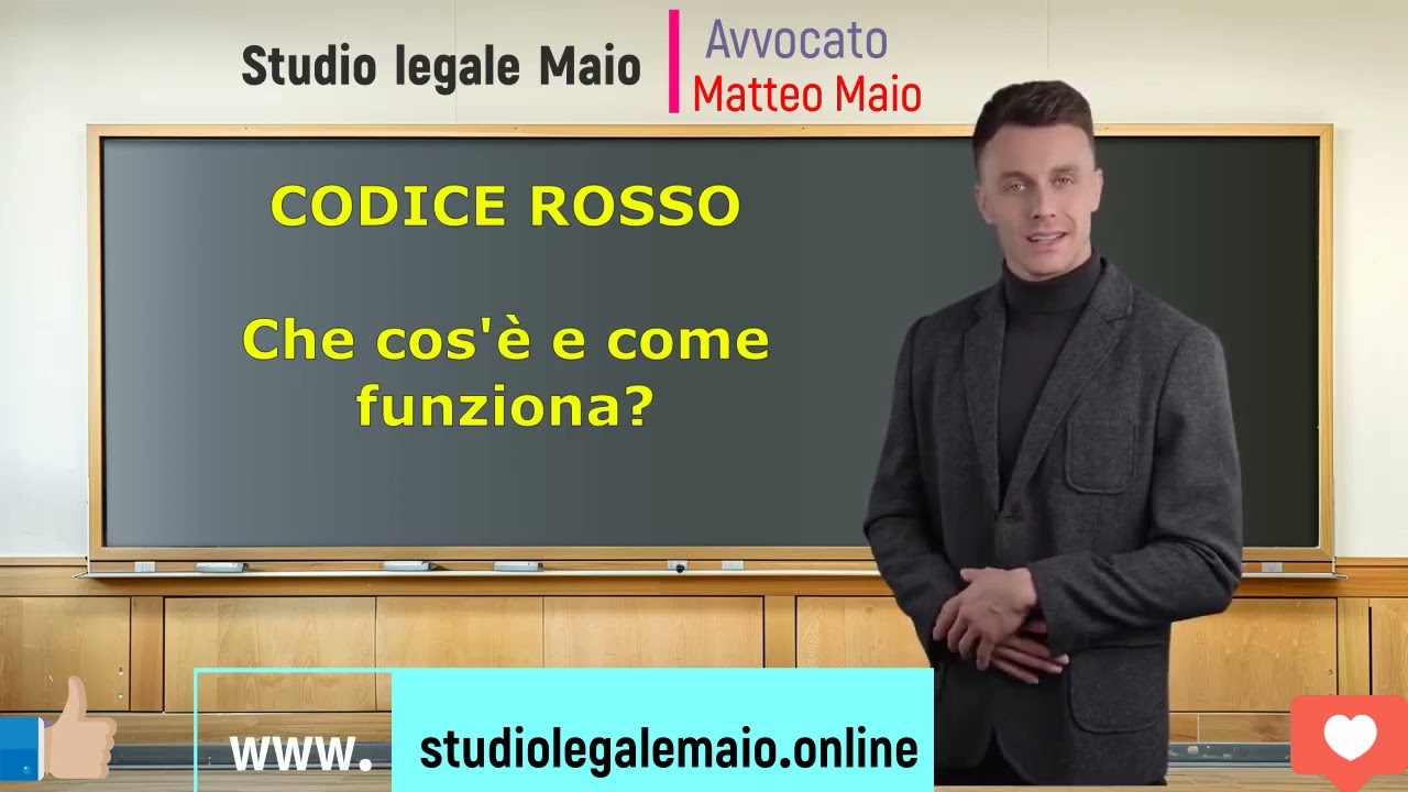 Codice Rosso: che cos'&egrave; e come funziona