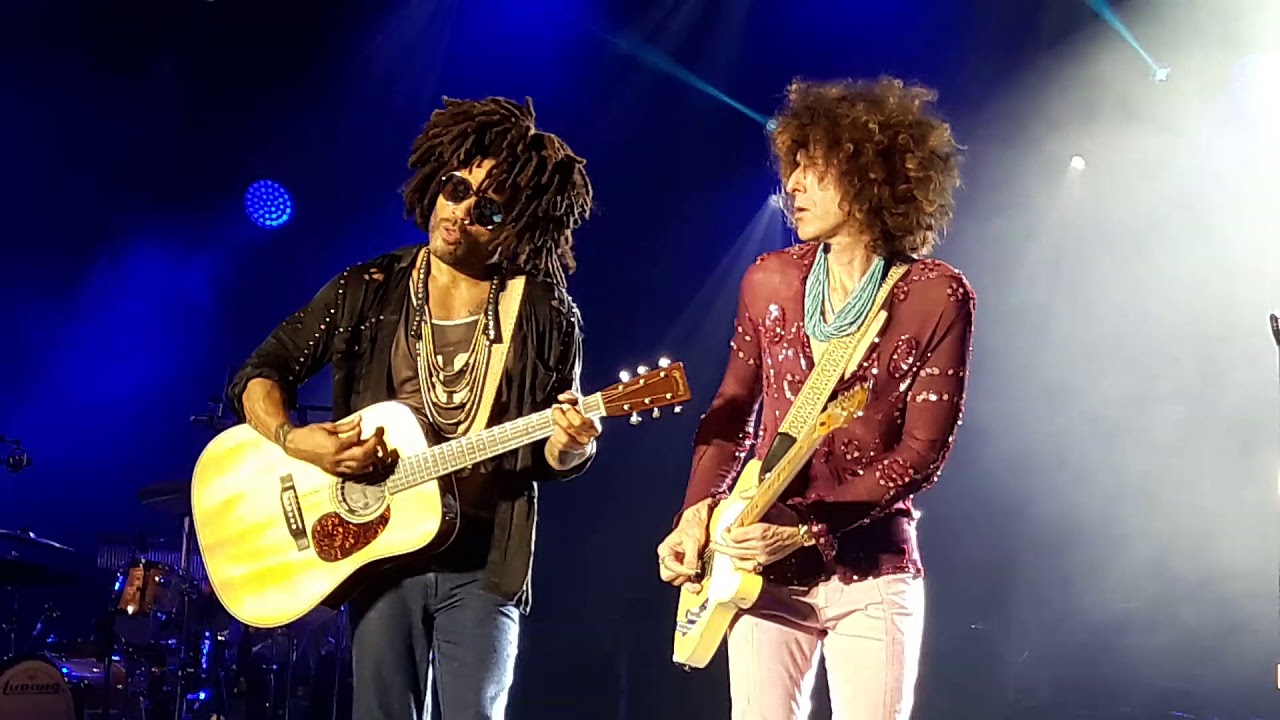 Lenny Kravitz Believe -  solo Craig Ross
