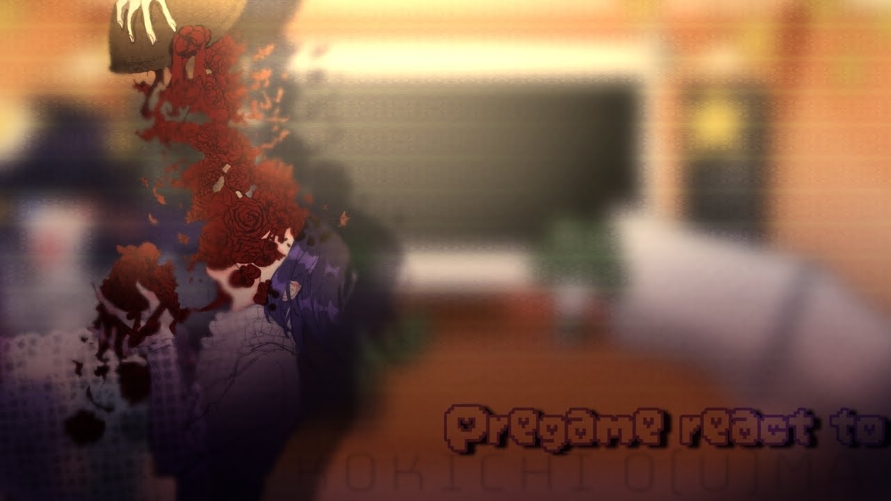 Pregames react to Ingame Kokichi | My AU | 3/3 | Cuss warning!!