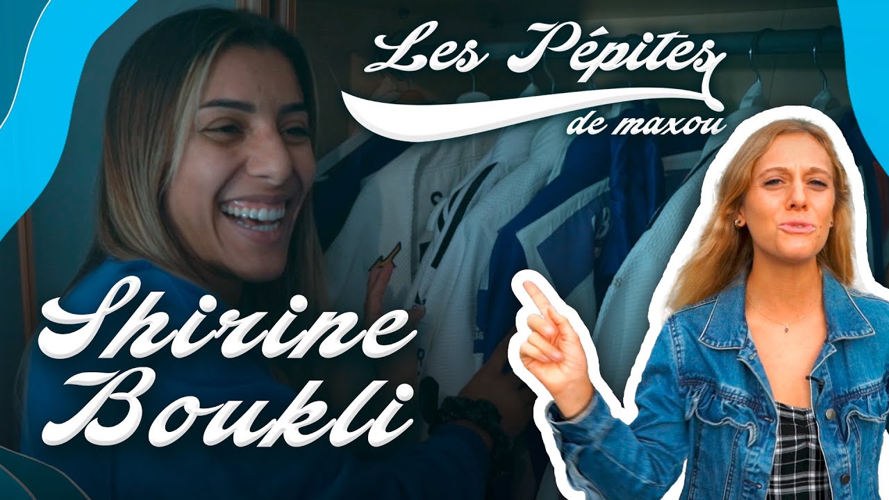 ✨🥋 Shirine Boukli partage son quotidien avec Maxine