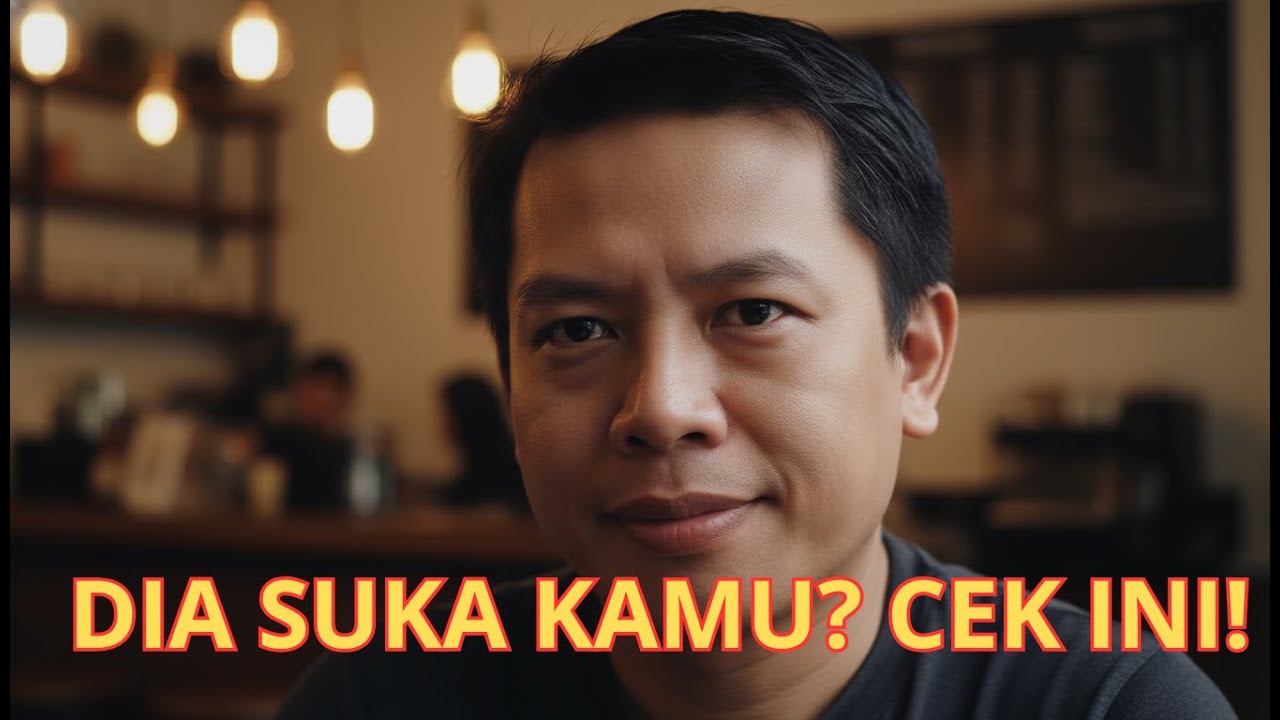 Rahasia Bahasa Tubuh: Dia Suka Kamu? Cek Tanda Ini!   #kesehatanmental #psikologi