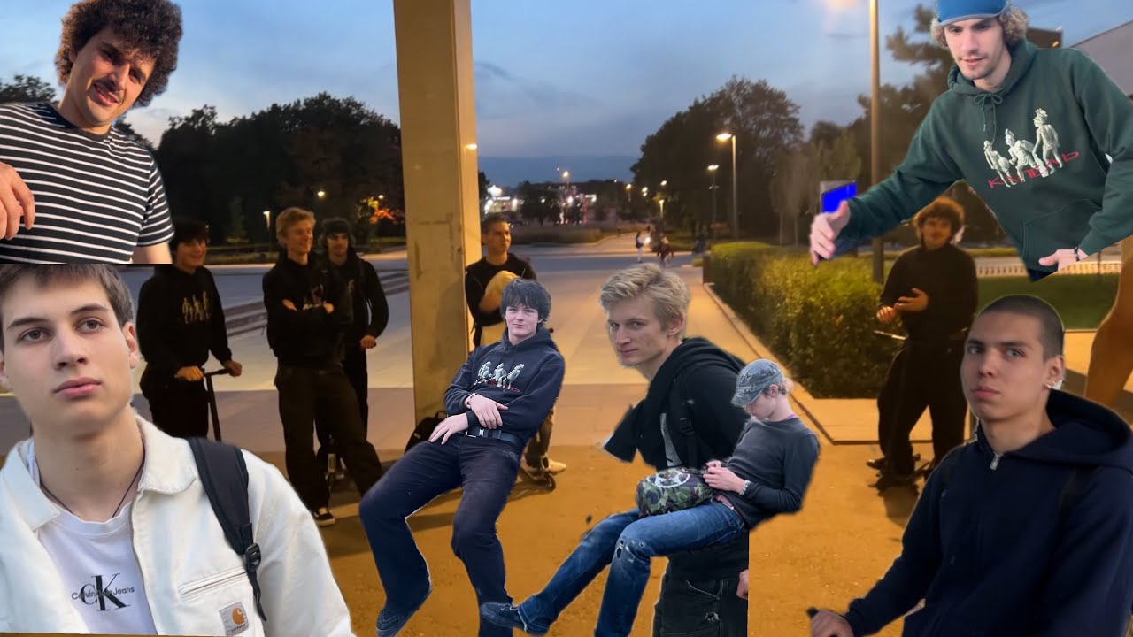 РАЙД НА РАЙОНЕ | И СМЕХ И СТРИТ 