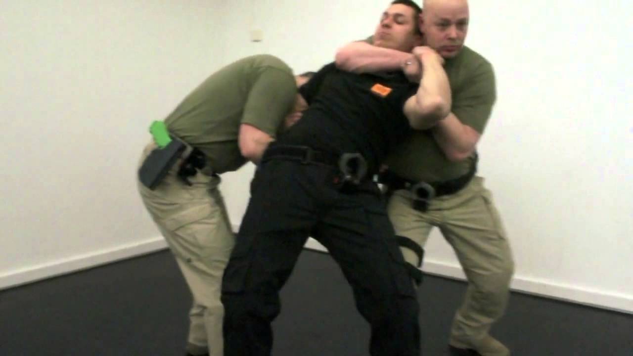 Handboeien voor professionals.