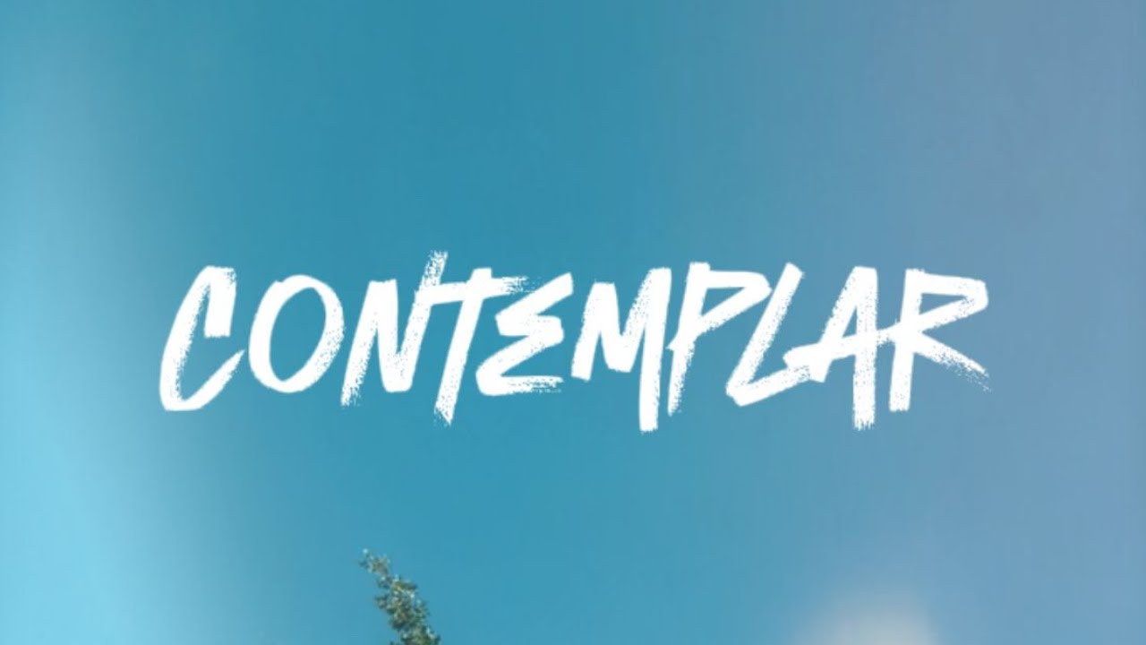 Vini Gomes | Contemplar (&Aacute;udio oficial + Lyric)