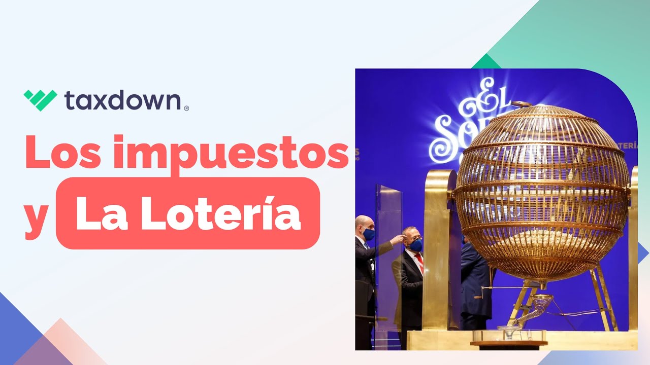 Loter&iacute;a de Navidad, Hacienda e impuestos: &iquest;c&oacute;mo tributan los premios?