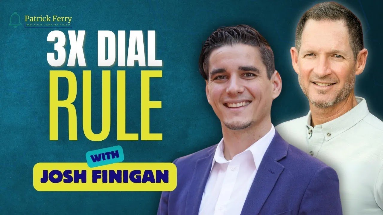 Expired Listings Script for 2025 | with Josh Finigan
