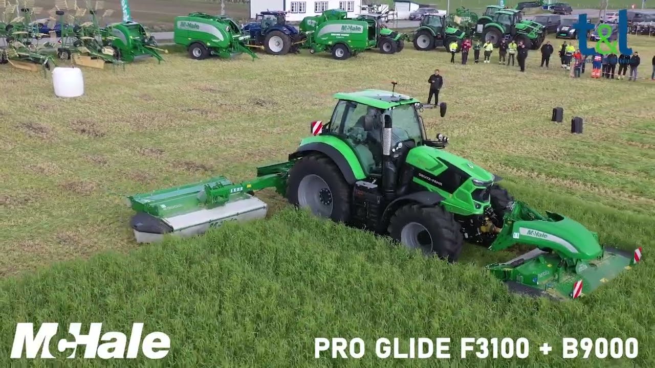 2022 05 Traktor & Landbruk grasdemo