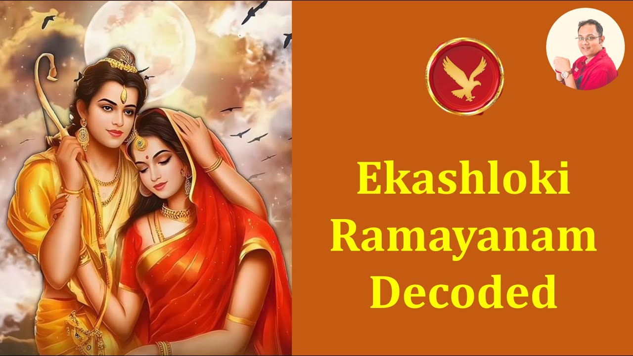 Ciphering the Mystique of Ekasholki Ramayan: Remedying the Marana Karaka Sthana (MKS) of Grahas