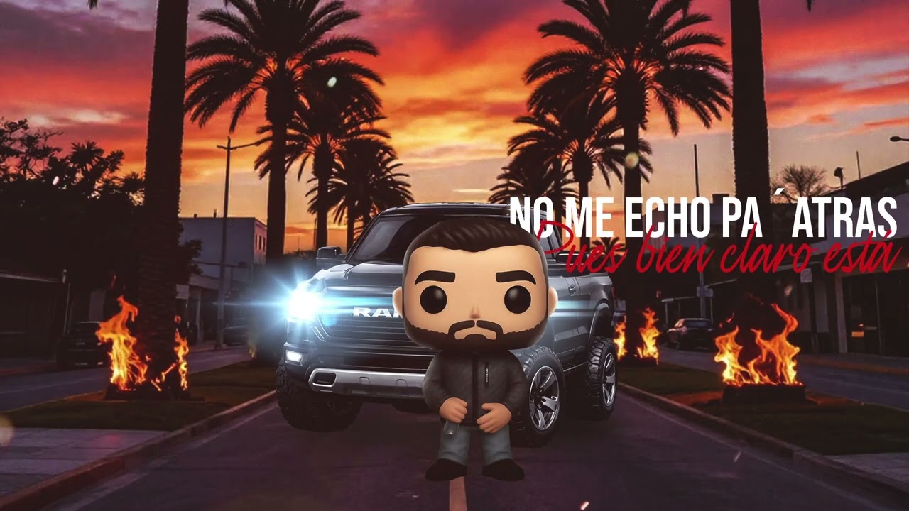 Sergio Guzman - Eterno [Lyric Video]