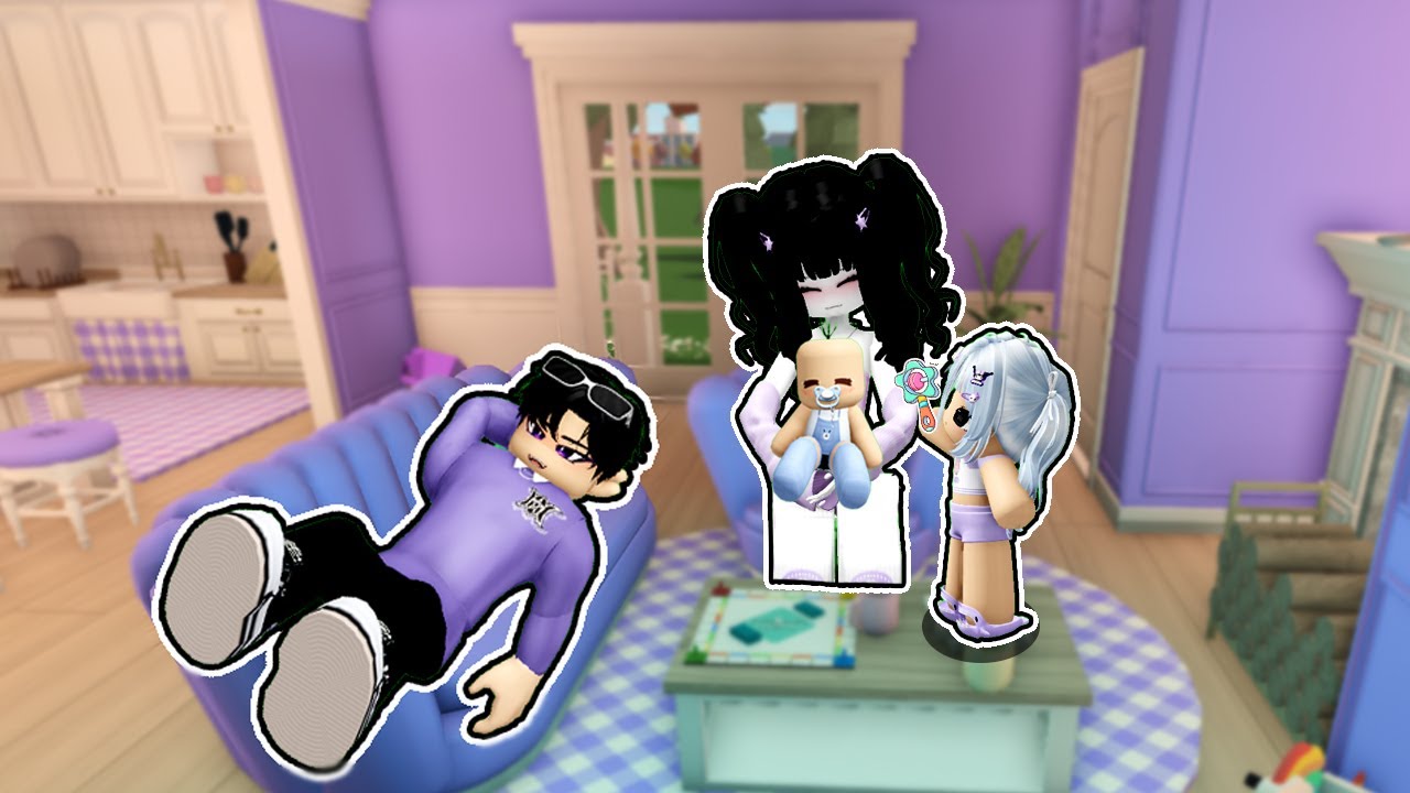 UCUP NANGIS MULU BIKIN KEPALA AKU PUSING | BLOXBURG