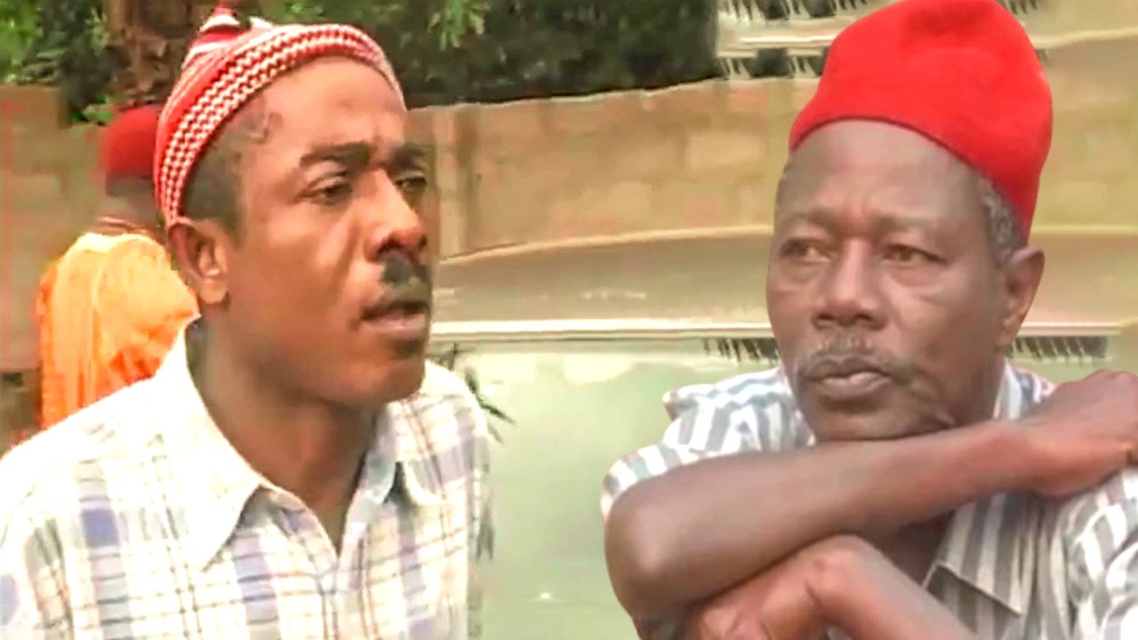 Ukwa Osuofia 1 |Nkem Owoh & Sam Loco Will Make You Laugh Till You Remember Your Childhood Days