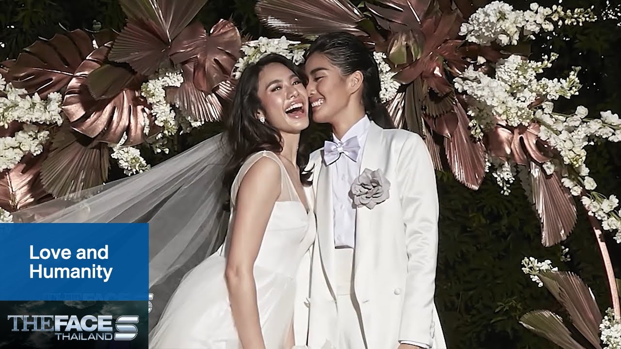 Love and Humanity : The Face Thailand Season 5 EP.5