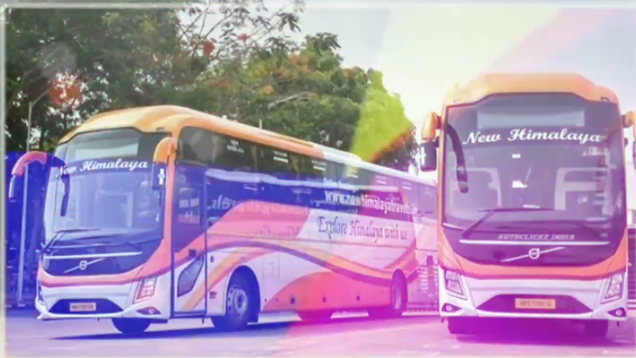 bus photo video#music #bus #india #viral