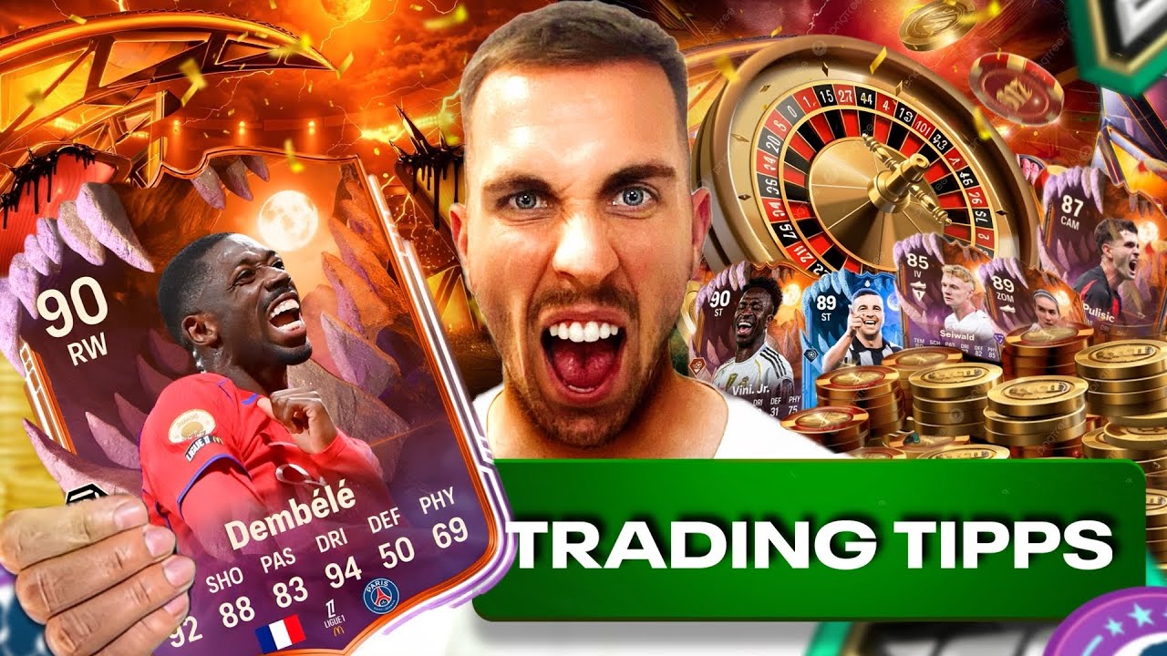 EA FC 26: WELCHE SCREAM SPIELER VERKAUFEN/HALTEN?🤔 EAFC 26 Trading Tipps 