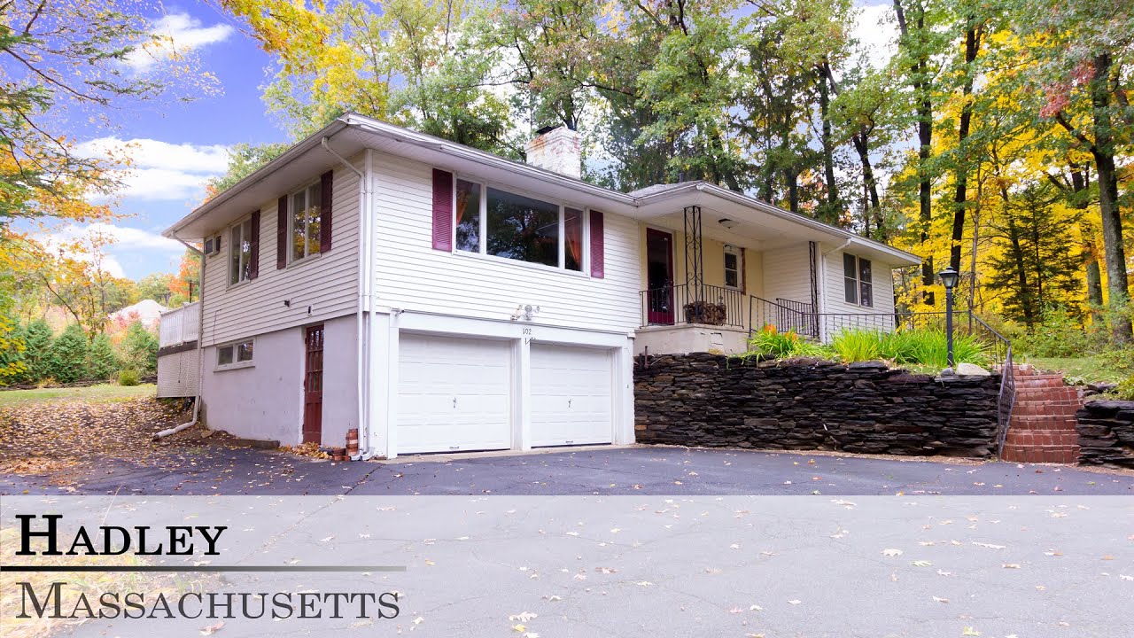 Video of 102 Rocky Hill Road | Hadley, MA 01035 real estate & homes