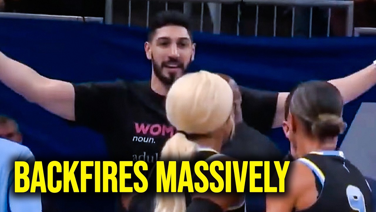 Even Trump Supporters ABANDON Anti-Trans Influencer Over Humiliating WNBA Clash