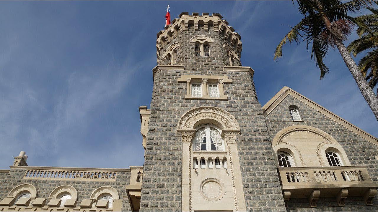 STREAMING EN VIVO desde Castillo Brunet cerro Castillo - Viña del Mar   Chile