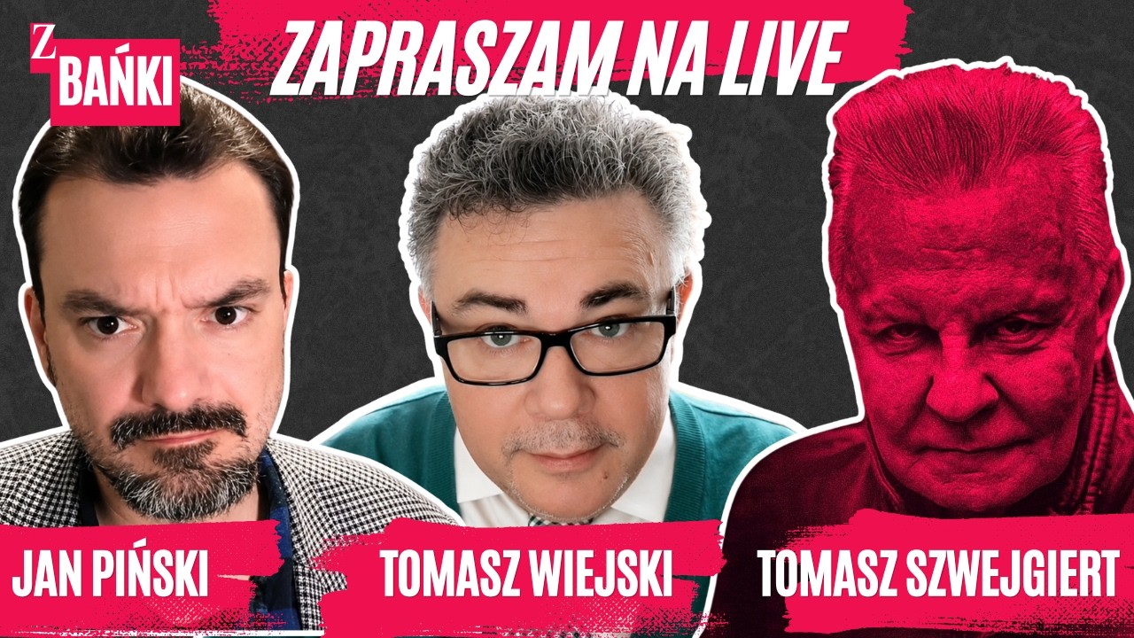 Urodzinowy LIVE w doborowym towarzystwie!